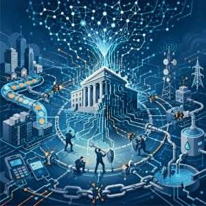 AI democratizează riscul - atacurile asupra băncilor nu mai rămân concentrate la vârful piramidei criminalităţii cibernetice, ci se distribuie mai larg.